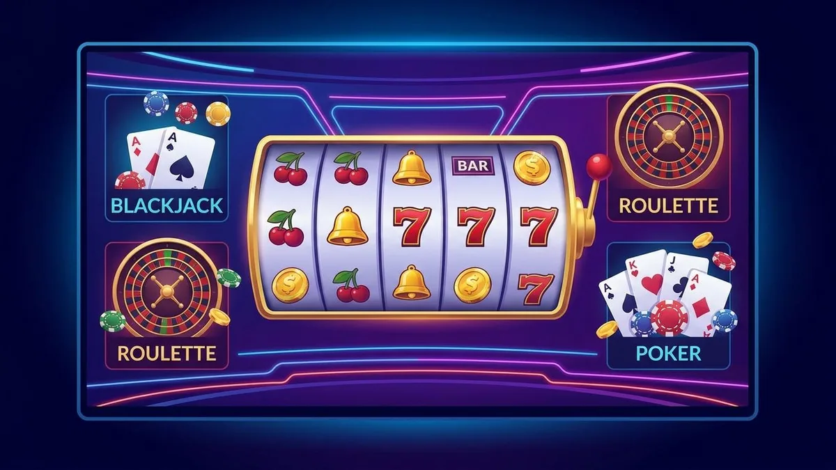 Casino hry
